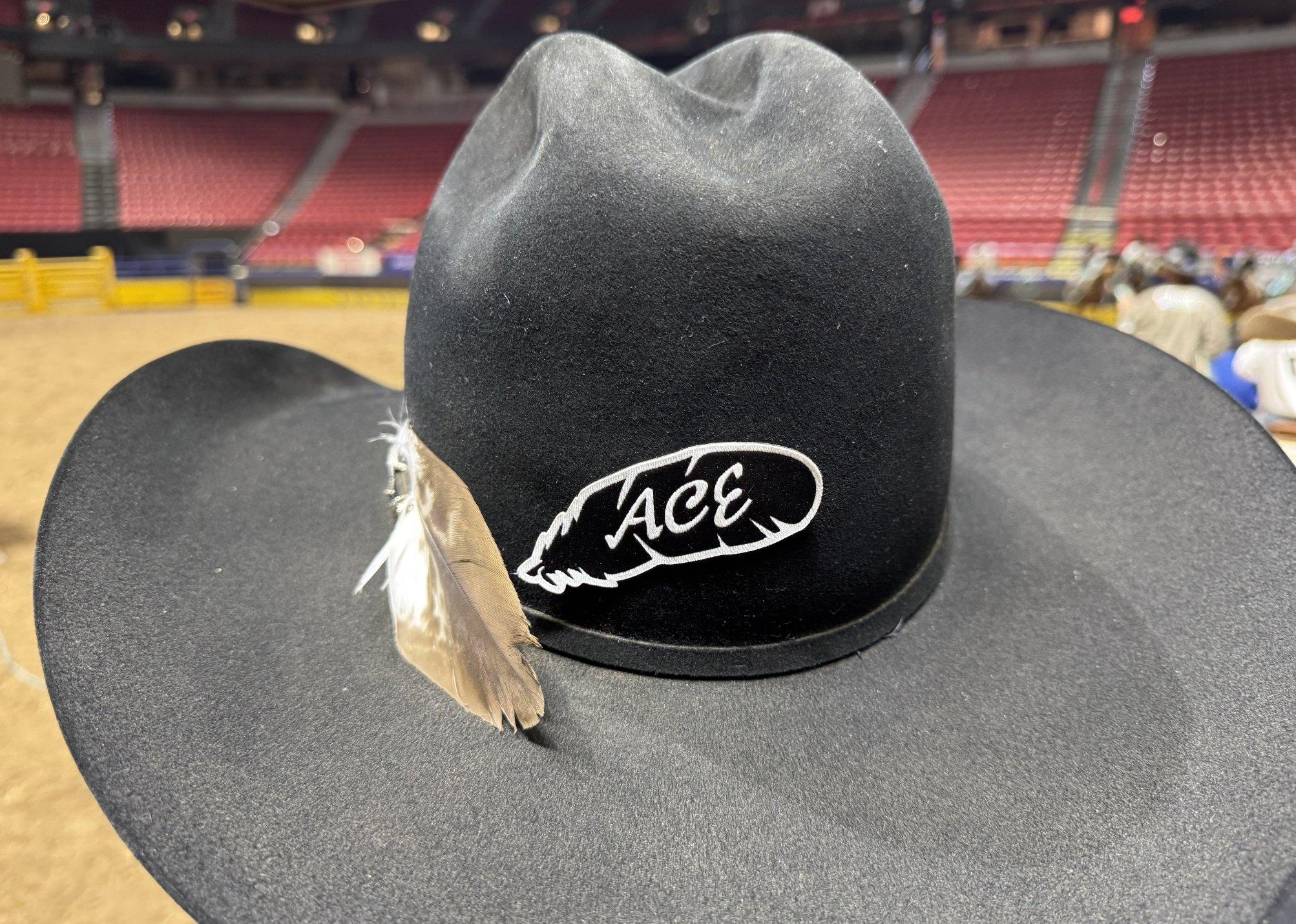 Steer 27, Ace Ashford and God's Hand in Everything - The Team